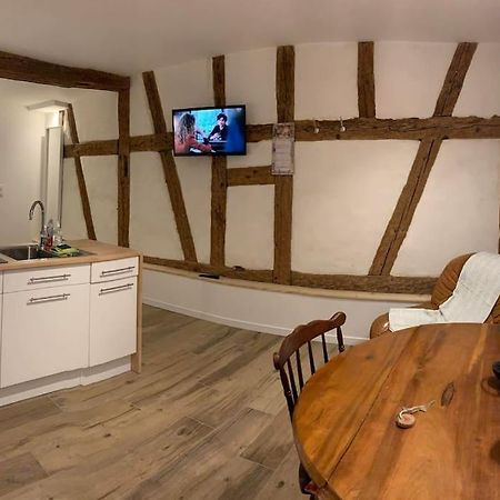 Studio Les Hirondelles - 2 Personnes A Ribeauville Exteriér fotografie