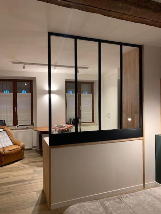 Studio Les Hirondelles - 2 Personnes A Ribeauville Exteriér fotografie