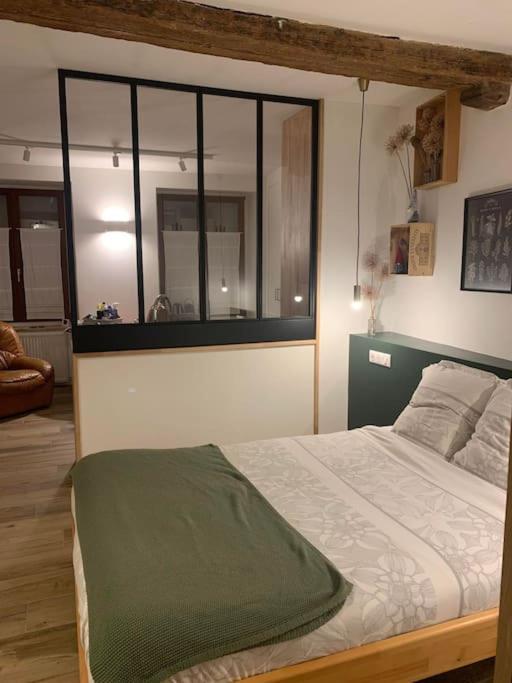 Studio Les Hirondelles - 2 Personnes A Ribeauville Exteriér fotografie